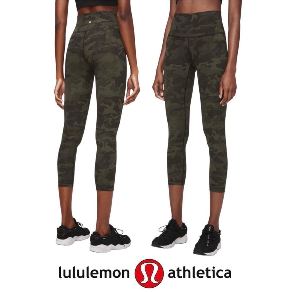 Lululemon Wunder Under High-Rise
Tight 25" *Full-On Luxtreme